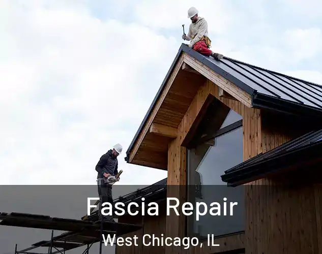  Fascia Repair West Chicago, IL