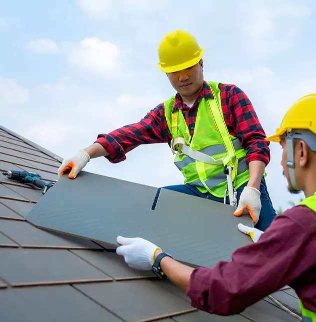 West Chicago, IL's Preferred Asphalt Shingle Roofing Specialists