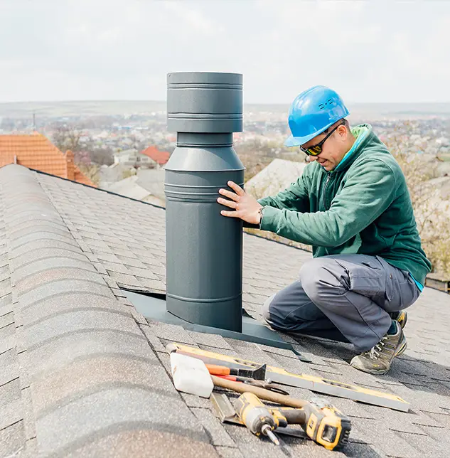 Proven Chimney Flashing Experts in West Chicago, IL
