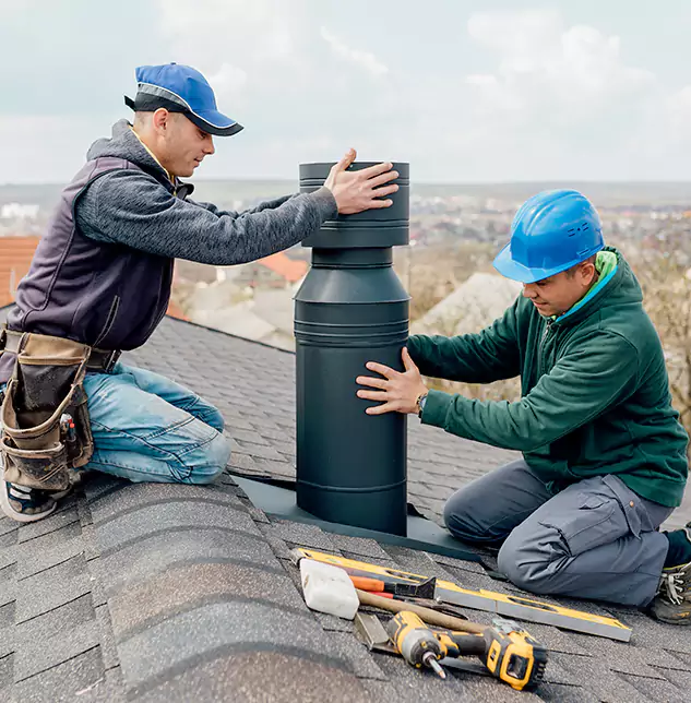 Stopping Every Leak Around Chimney: West Chicago, IL's Go-To Replace Chimney Flashing Experts