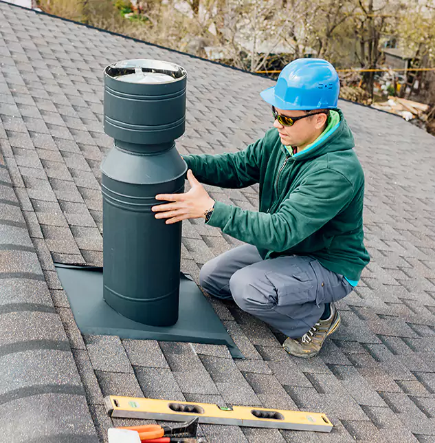 Expert Chimney Flashing Contractors Homeowners Trust in West Chicago, IL