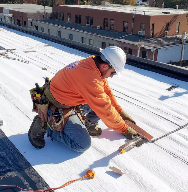 West Chicago's Trusted Commercial Roofing Contractor