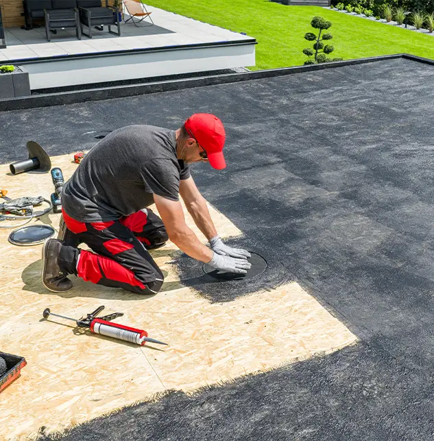 Experienced Flat Roof Contractors: Your Trusted Flat Roofers for Reliable Replacement in West Chicago, IL