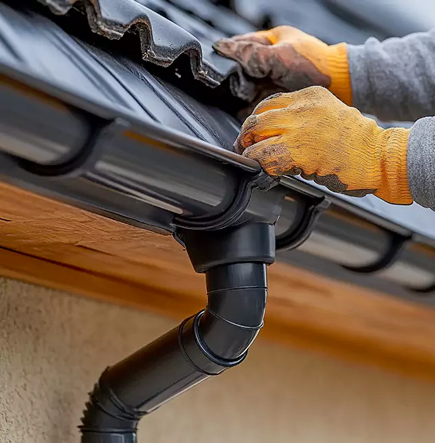 Professional Roof Gutter Installation: Safeguarding West Chicago Properties From Water Damage
