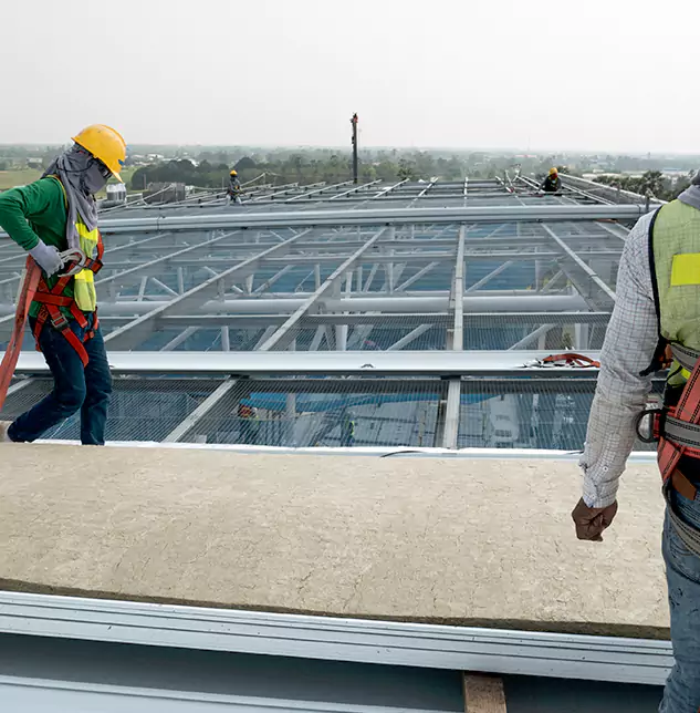 Expert Facility Restoration: Your Trusted Team for Industrial Roof Repair in West Chicago, IL