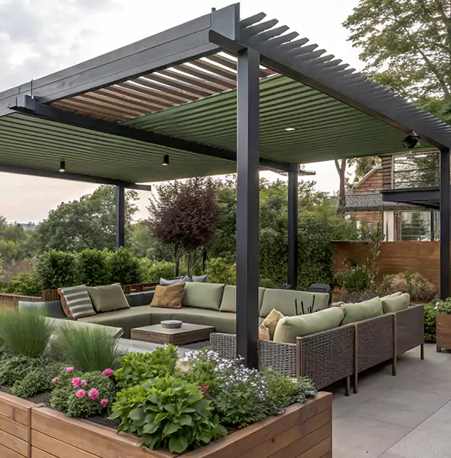 Superior Outdoor Shelter Maintenance in West Chicago, IL