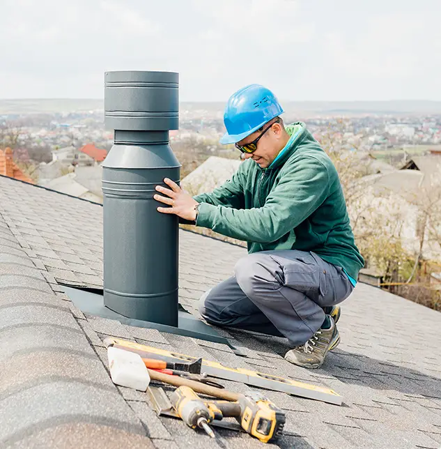 Expert Chimney Flashing Contractors Serving West Chicago, IL