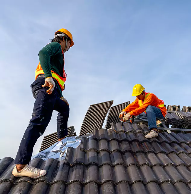 Residential Roof Repair Company: Trusted House Roof Repair Specialists in West Chicago, IL
