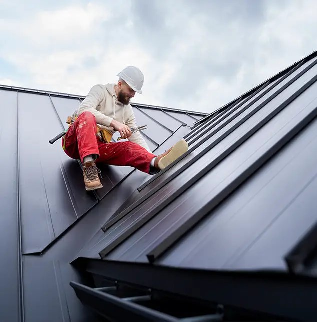 Reliable Roof Eaves Repair Company in West Chicago, IL: Protecting Your Home's Edge