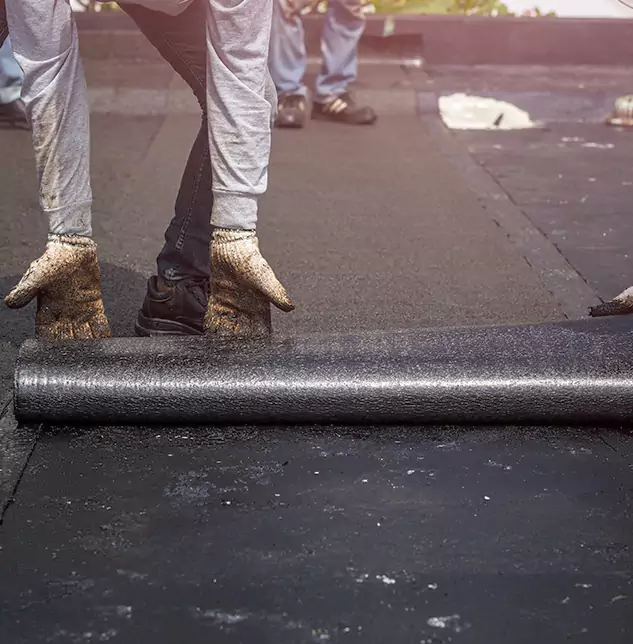 West Chicago Property Owners Rely on West Chicago Roofing for Rubber Roofing