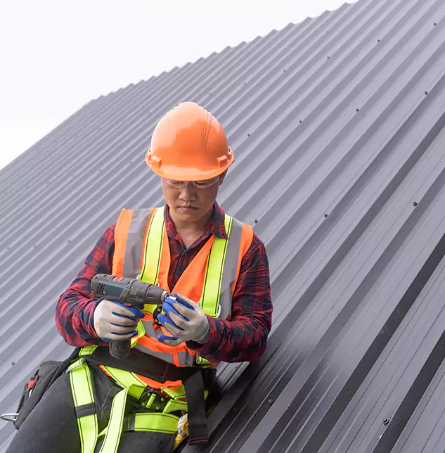 West Chicago's Tin Roof Restoration Experts: Stopping Every Tin Roof Problem