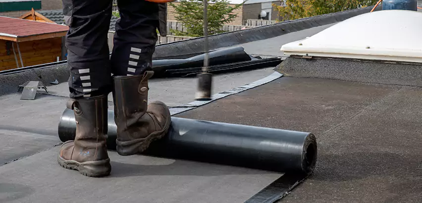Professional EPDM Roof Replacement Services in West Chicago, IL