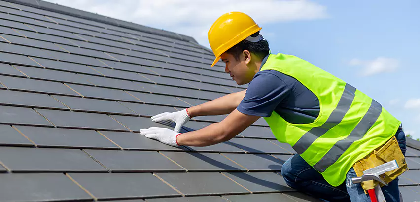 Professional Hail Damage Roof Repair Services in West Chicago, IL