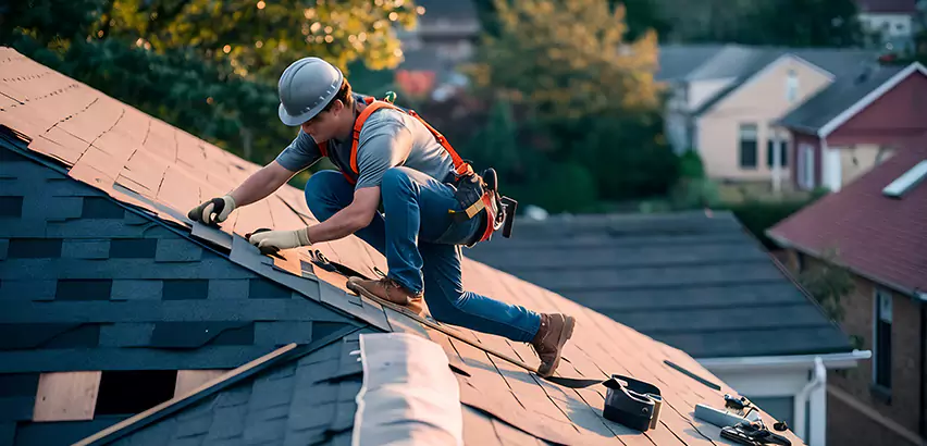 Professional Hole in Roof Repair Services in West Chicago, IL