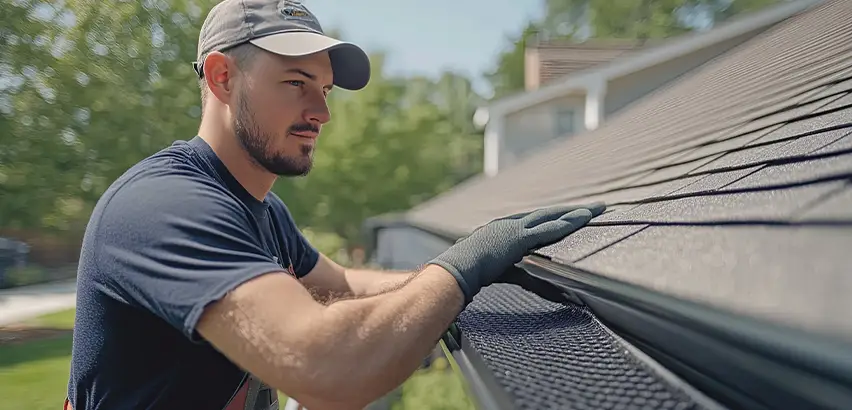 Professional Roof Eaves Services in West Chicago, IL