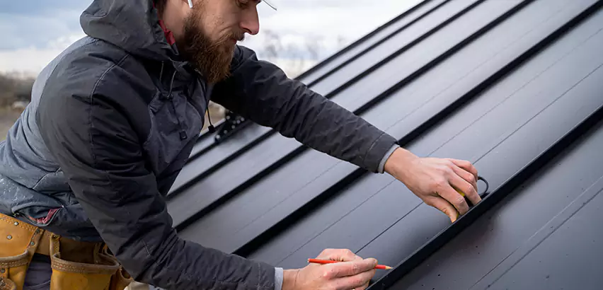 Professional Steel Roof Repair Services in West Chicago, IL