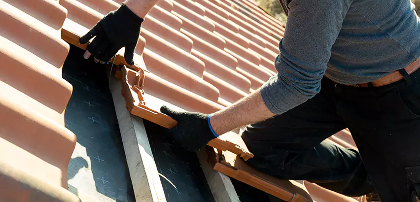 Professional Tile Roof Restoration Services in West Chicago, IL