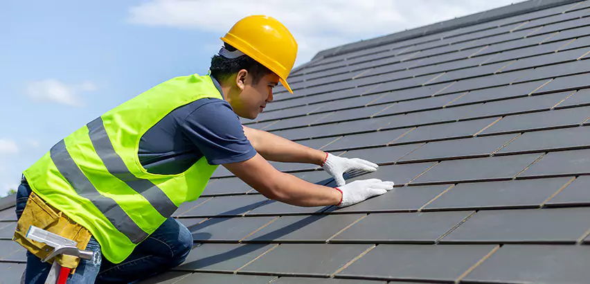 Dimensional Shingle Installation in West Chicago