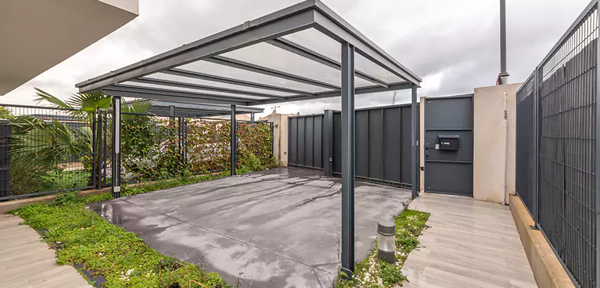 Metal Carport Roof Repair in West Chicago