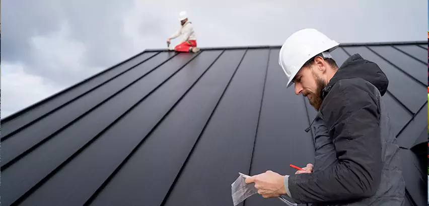 Industrial Roof Refurbishment in West Chicago