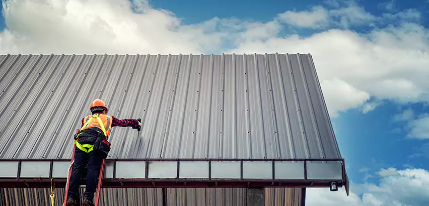 Industrial Roofing and Cladding in West Chicago