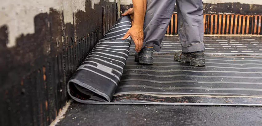Sarking Felt Repair in West Chicago