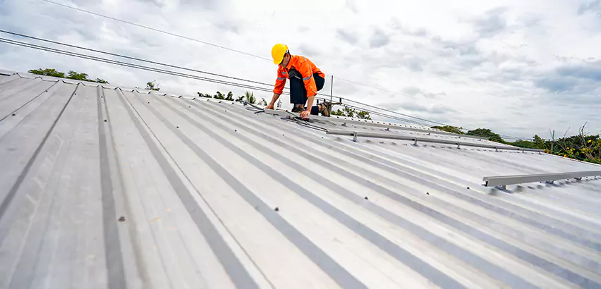 Metal Roof Repairs in West Chicago