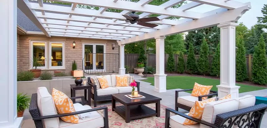 Aluminum Patio Enclosure Repair West Chicago