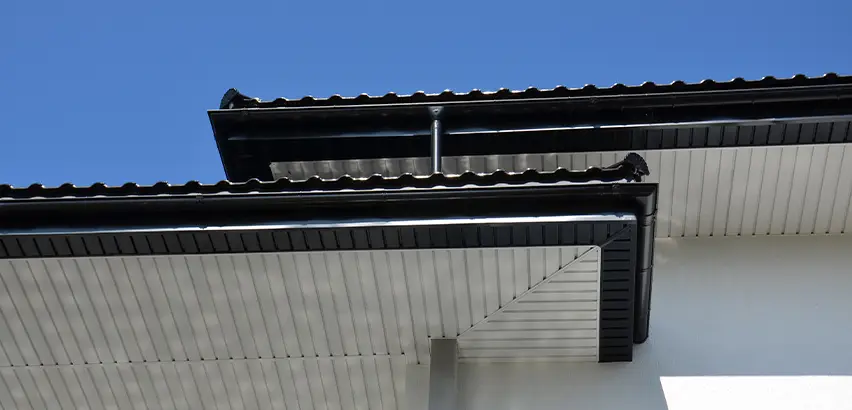 Box Eave Construction in West Chicago