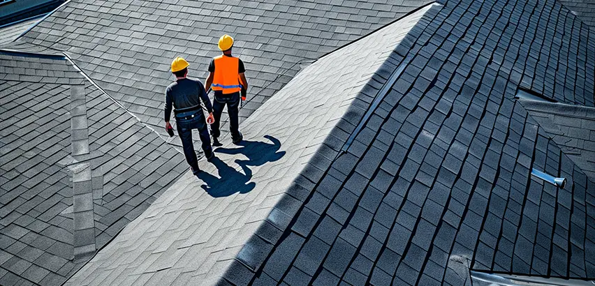 Steel Roofing Over Shingles in West Chicago