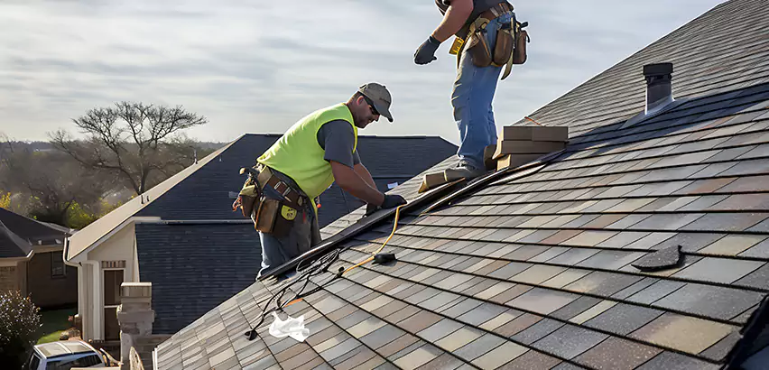 Ice Dam Repair in West Chicago