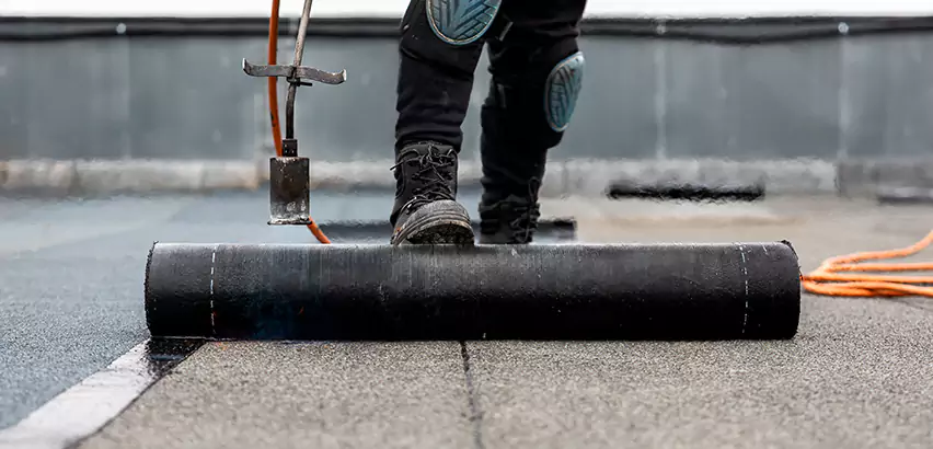 Liquid Waterproofing in West Chicago