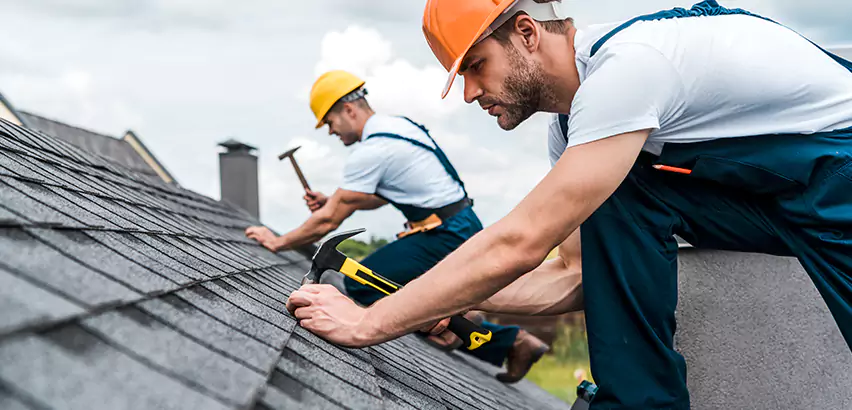 Emergency Shingle Repair in West Chicago