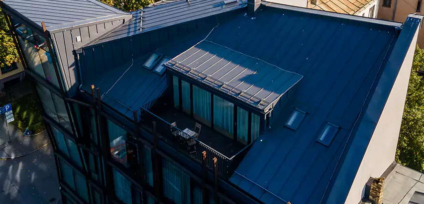 Commercial Skylight Replacement in West Chicago