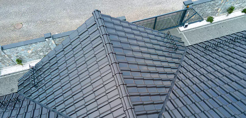 Composite Slate Roof in West Chicago