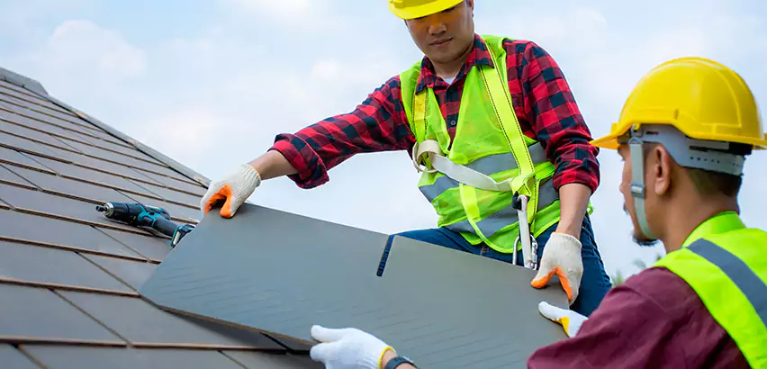 Standing Seam Metal Roof Cost in West Chicago