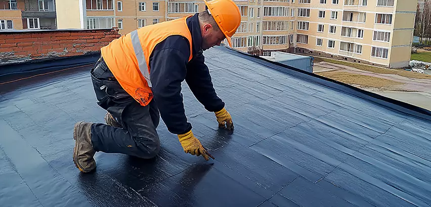Professional TPO Roof Replacement Services in West Chicago, IL