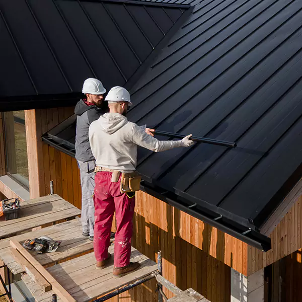 Why West Chicago Roofing Is West Chicago's Most Trusted Metal Roofing Team?