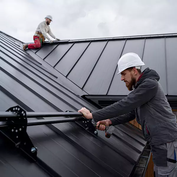 Why West Chicago Property Owners Choose West Chicago Roofing for Metal Roof Repair?