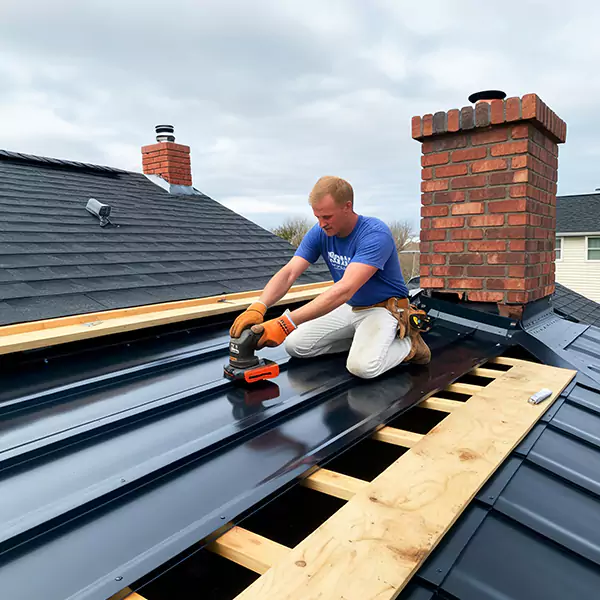 Why West Chicago, IL Property Owners Trust West Chicago Roofing for Mobile Home Roof Repair?