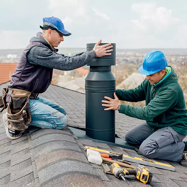 Why West Chicago Homeowners Choose West Chicago Roofing for Roof Flashing Repair Service?