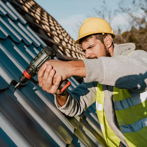Why West Chicago Homeowners Choose West Chicago Roofing for Steel Roof Repair Service?