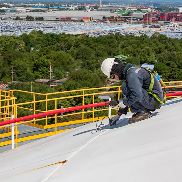 Why West Chicago Roofing Is West Chicago's Trusted TPO Roofing Team?