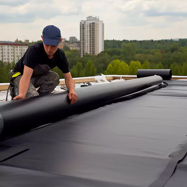 Why West Chicago Property Owners Trust West Chicago Roofing for TPO Roofing?