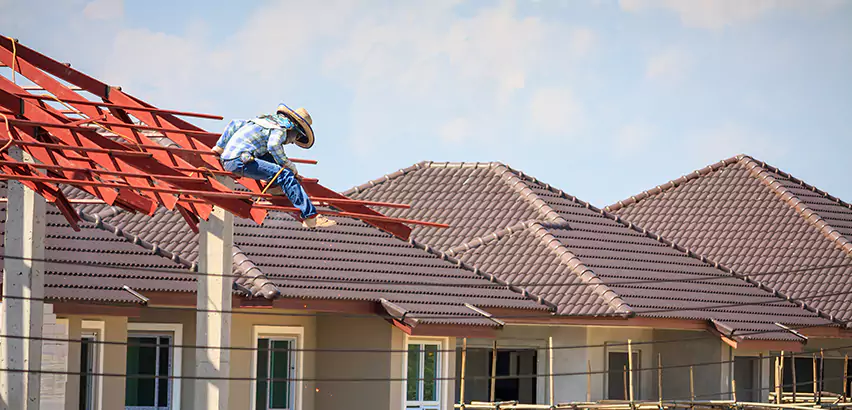 Professional Wind Damage Roof Repair Services in West Chicago, IL
