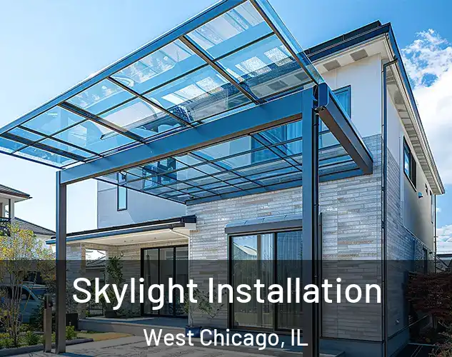  Skylight Installation West Chicago, IL